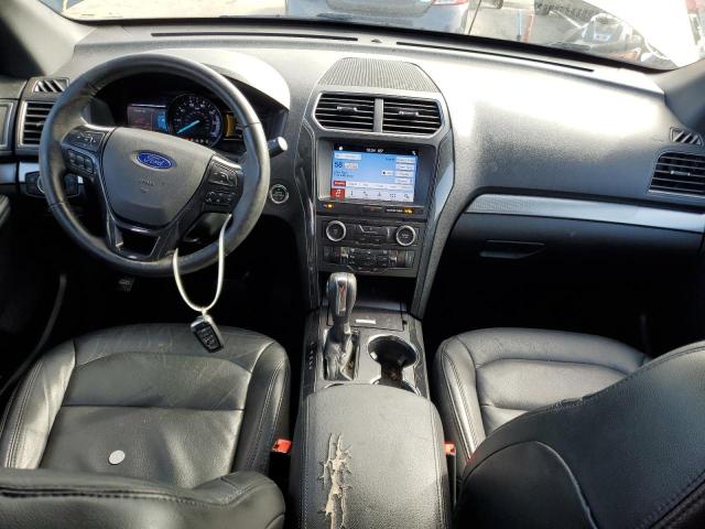 Photo 8 from auction – 2018 FORD EXPLORER X with VIN 1FM5K7D82JGC62955