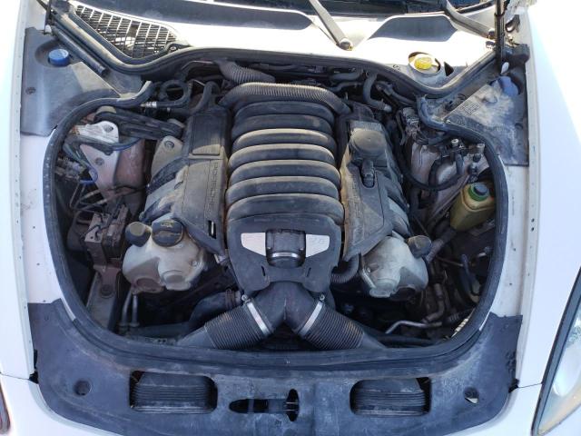 Photo 11 from auction – 2012 PORSCHE PANAMERA S with VIN WP0AB2A75CL061238