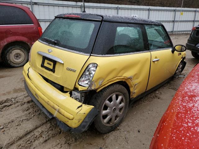 Photo 3 from auction – 2004 MINI COOPER with VIN WMWRC33454TJ60326