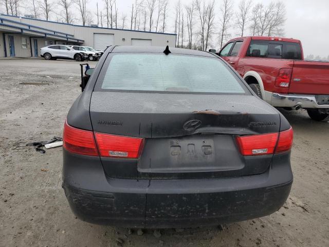 Photo 6 from auction – 2010 HYUNDAI SONATA GLS with VIN 5NPET4AC3AH579910