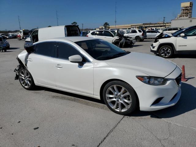 Photo 4 from auction – 2017 MAZDA 6 TOURING with VIN JM1GL1V58H1118884