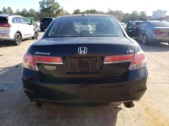 Photo 6 from auction – 2012 HONDA ACCORD EXL with VIN 1HGCP3F82CA037753
