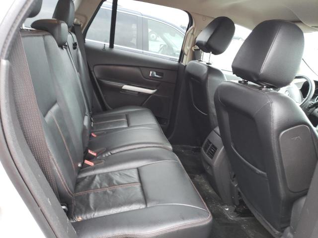 Photo 10 from auction – 2014 FORD EDGE SEL with VIN 2FMDK4JCXEBB51070