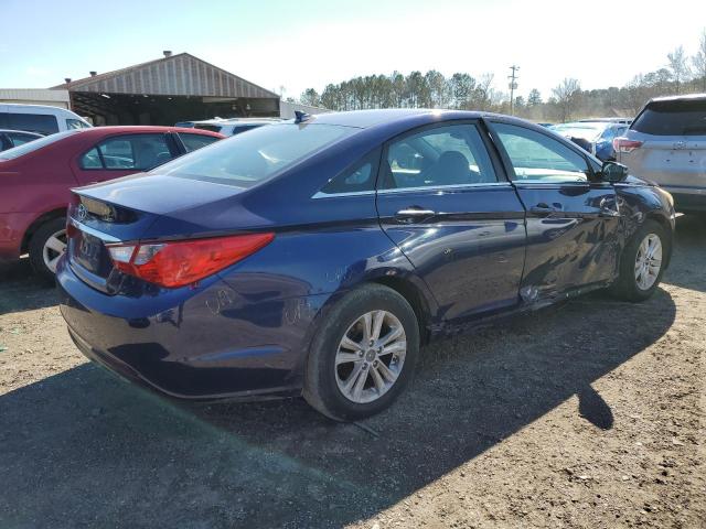 Photo 3 from auction – 2013 HYUNDAI SONATA GLS with VIN 5NPEB4AC1DH712817