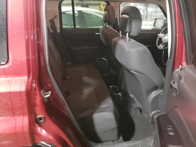 Photo 10 from auction – 2012 JEEP PATRIOT LA with VIN 1C4NJRFB2CD525297