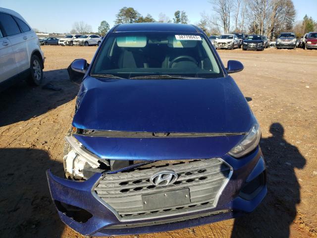 Photo 5 from auction – 2018 HYUNDAI ACCENT SE with VIN 3KPC24A32JE013820