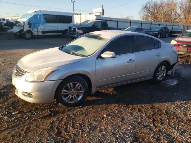 NISSAN ALTIMA BAS 2012 with VIN 1N4AL2AP8CN571171 - Photo from auction