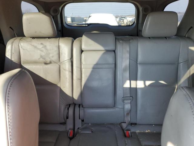 Photo 10 from auction – 2011 DODGE DURANGO CR with VIN 1D4RE4GG9BC677488