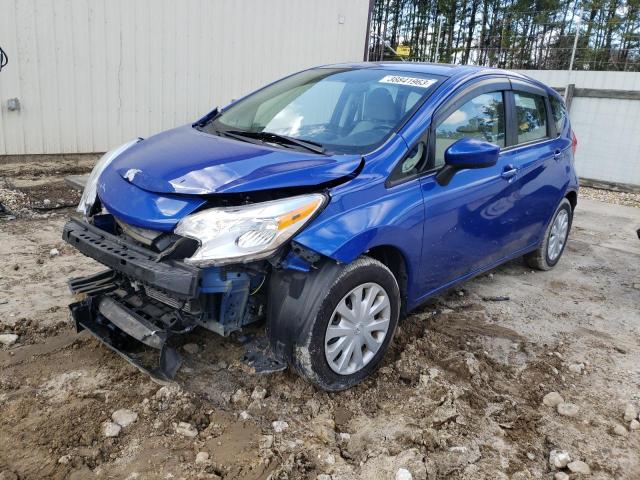 NISSAN VERSA NOTE 2015 with VIN 3N1CE2CP2FL449245 - Photo from auction