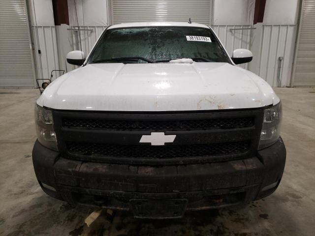 Photo 5 from auction – 2007 CHEVROLET SILVERADO with VIN 2GCEK13Y671624374