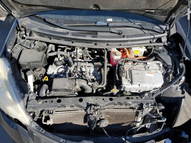 Photo 11 from auction – 2012 TOYOTA PRIUS C with VIN JTDKDTB33C1519211