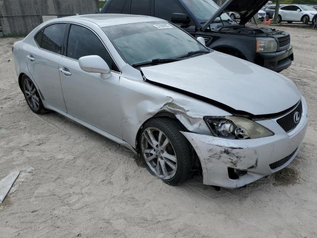 Photo 4 from auction – 2007 LEXUS IS 250 with VIN JTHBK262272053965