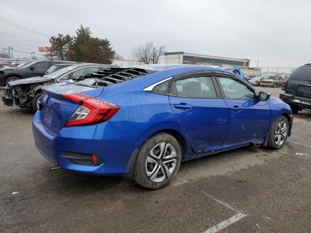 Photo 3 from auction – 2018 HONDA CIVIC LX with VIN 19XFC2F53JE040548