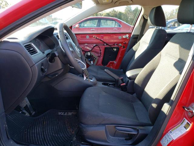 Photo 7 from auction – 2014 VOLKSWAGEN JETTA BASE with VIN 3VW2K7AJ7EM336376
