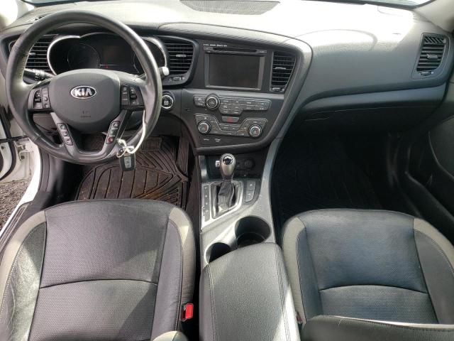 Foto 8 de la subasta – 2013 KIA OPTIMA HYB con VIN KNAGM4AD2D5057222