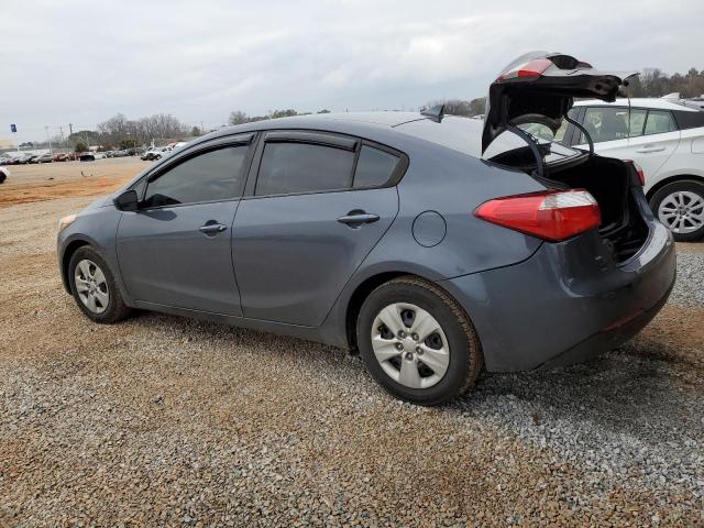 Photo 2 from auction – 2016 KIA FORTE LX with VIN KNAFK4A63G5612301
