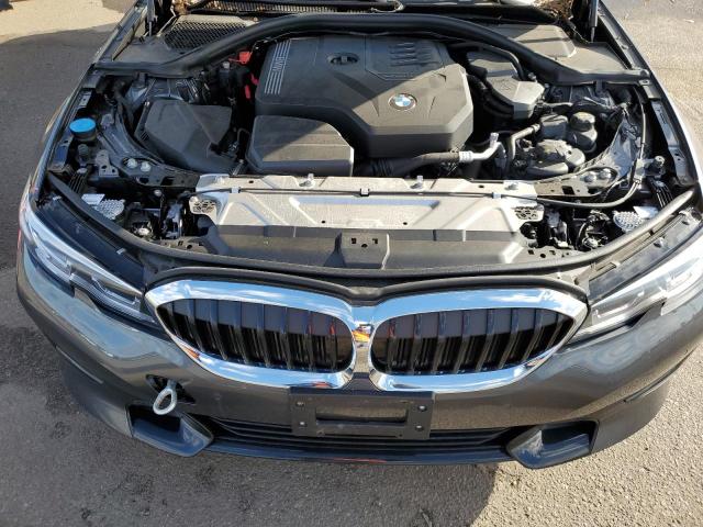 Photo 11 from auction – 2021 BMW 330XI with VIN 3MW5R7J08M8B98855