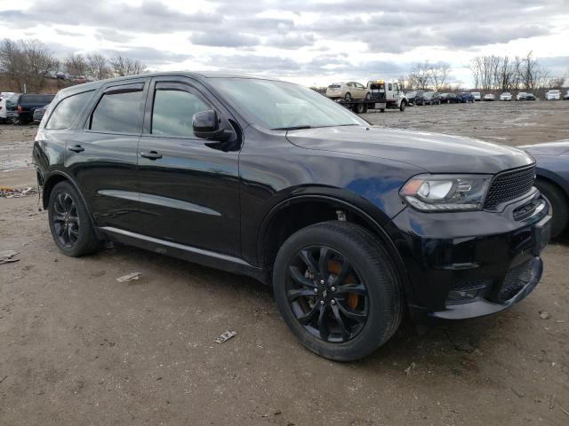 Photo 4 from auction – 2020 DODGE DURANGO GT with VIN 1C4RDJDG1LC330032