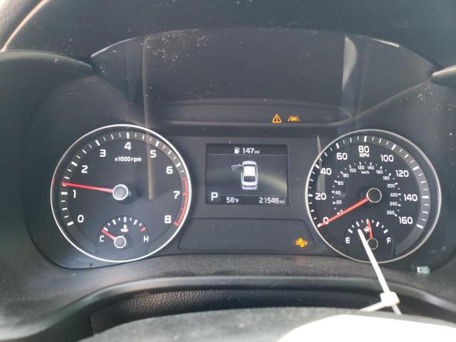 Photo 9 from auction – 2021 KIA FORTE FE with VIN 3KPF24AD1ME330627