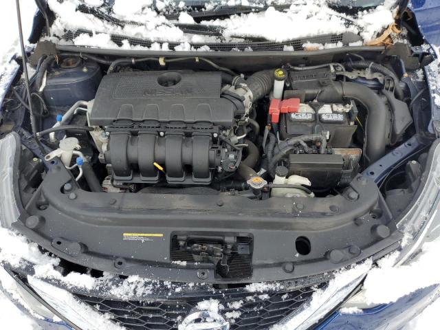 Photo 11 from auction – 2017 NISSAN SENTRA S with VIN 3N1AB7AP1HL638729