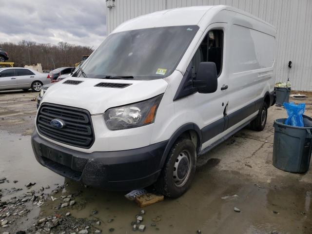 FORD TRANSIT T- 2016 with VIN 1FTYR2CM7GKB47711 - Photo from auction