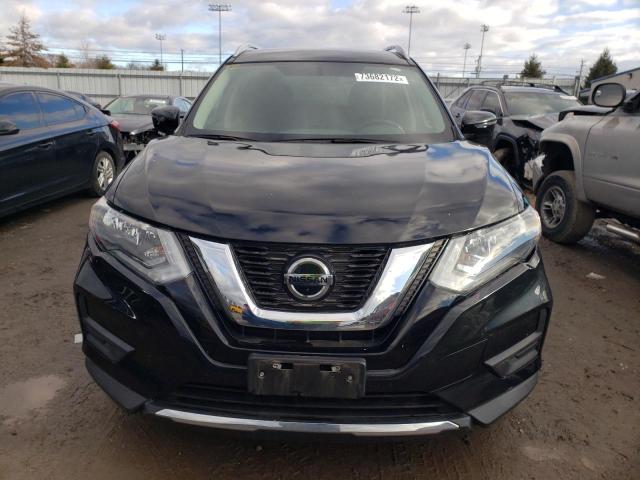 Photo 5 from auction – 2018 NISSAN ROGUE S with VIN 5N1AT2MTXJC809206