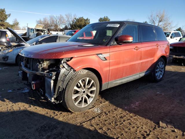 LAND ROVER RANGE ROVE 2014 with VIN SALWR2VF3EA308850 - Photo from auction