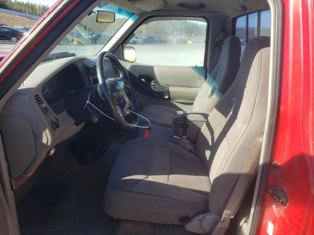 Photo 7 from auction – 1997 MAZDA B2300 with VIN 4F4CR12A0VTM07666