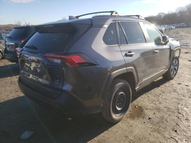 Photo 3 from auction – 2019 TOYOTA RAV4 LE with VIN JTMF1RFV4KD030001