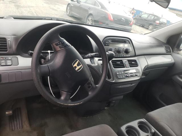 Photo 8 from auction – 2007 HONDA ODYSSEY EX with VIN 5FNRL38467B055393