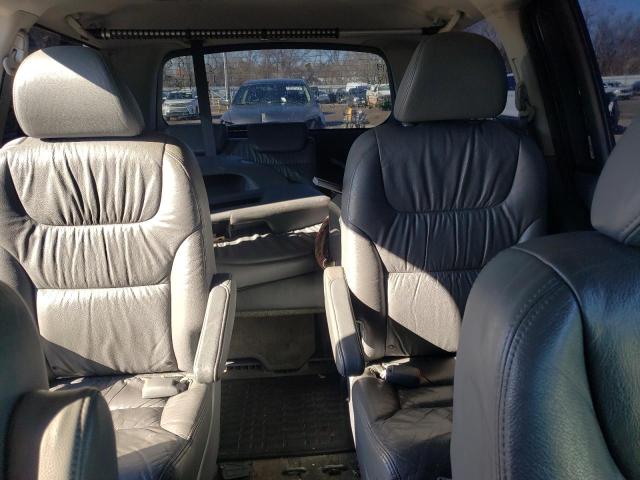 Photo 10 from auction – 2007 HONDA ODYSSEY EX with VIN 5FNRL387X7B079965