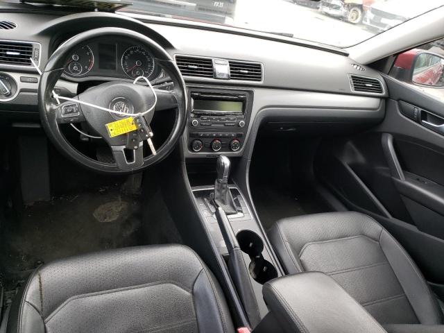 Photo 8 from auction – 2015 VOLKSWAGEN PASSAT S with VIN 1VWAT7A34FC081148