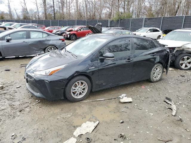 TOYOTA PRIUS 2019 with VIN JTDKARFU6K3098425 - Photo from auction