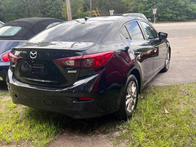 Photo 4 from auction – 2016 MAZDA 3 TOURING with VIN JM1BM1W78G1304995