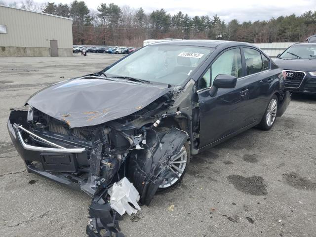 SUBARU IMPREZA PR 2016 with VIN JF1GJAF6XGH006936 - Photo from auction