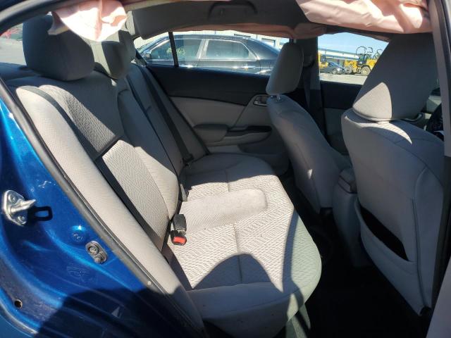 Photo 10 from auction – 2014 HONDA CIVIC LX with VIN 19XFB2F57EE212198
