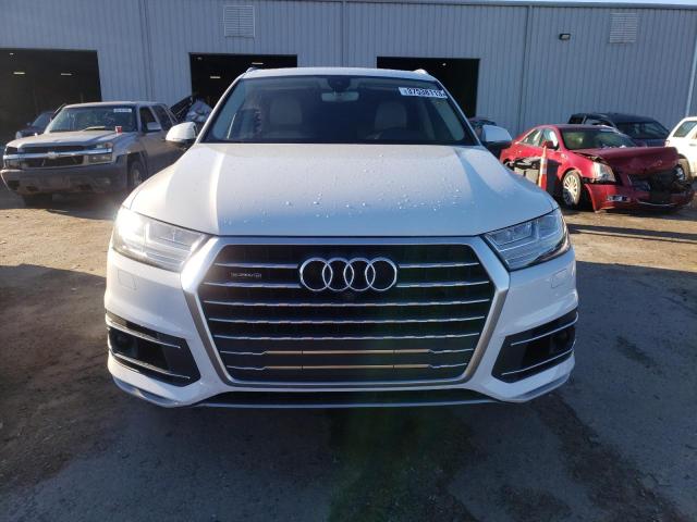 Photo 5 from auction – 2017 AUDI Q7 PREMIUM with VIN WA1LAAF75HD009683