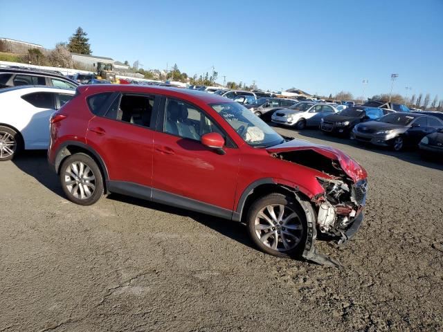 Photo 4 from auction – 2015 MAZDA CX-5 GT with VIN JM3KE4DY8F0463117