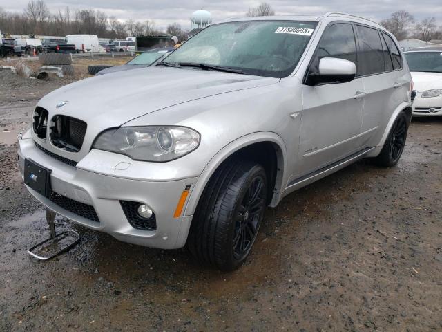BMW X5 XDRIVE5 2012 with VIN 5UXZV8C51CL425436 - Photo from auction