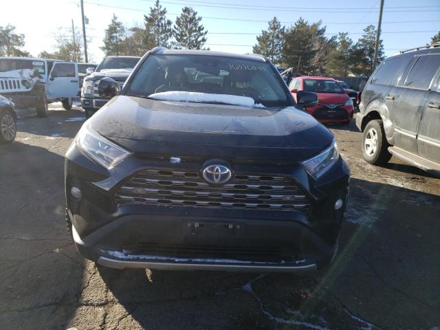 Photo 5 from auction – 2021 TOYOTA RAV4 LIMIT with VIN 4T3D6RFV6MU050278