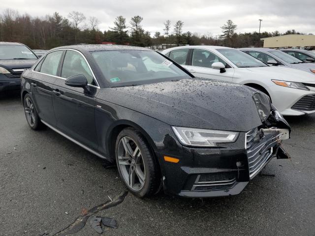 Zdjęcie 4 z aukcji – 2018 AUDI A4 PREMIUM z VIN WAUENAF4XJA129153