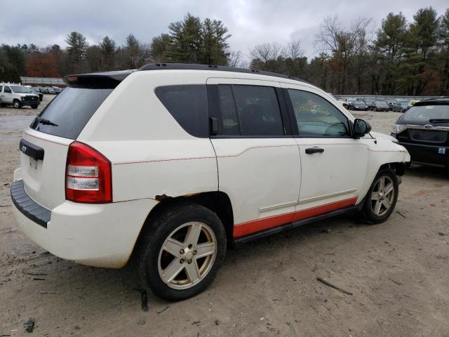 Photo 3 from auction – 2009 JEEP COMPASS SP with VIN 1J4FF47B99D120371