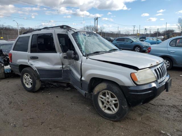 Photo 4 from auction – 2004 JEEP GRAND CHER with VIN 1J4GW48S64C123181