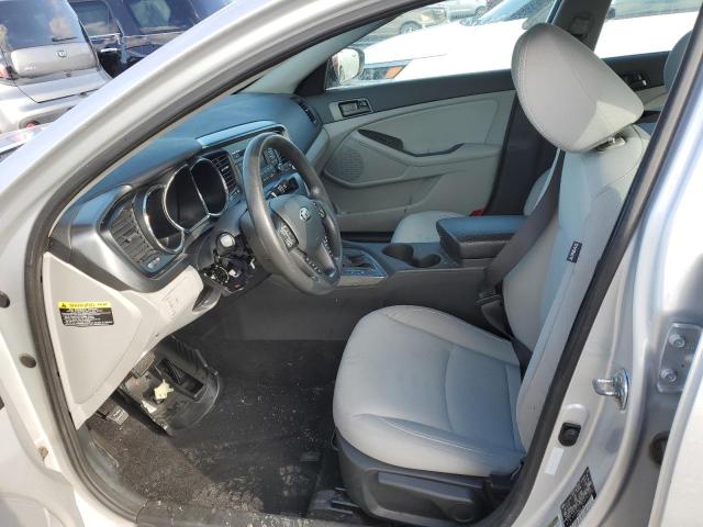 Photo 7 from auction – 2013 KIA OPTIMA LX with VIN 5XXGM4A78DG231190