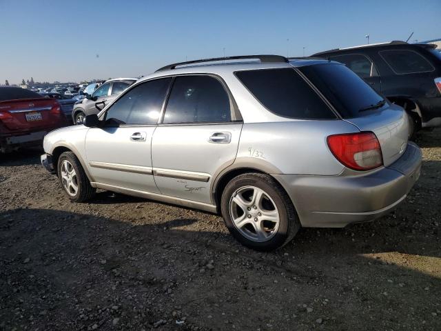 Photo 2 from auction – 2003 SUBARU IMPREZA OU with VIN JF1GG685X3G813991