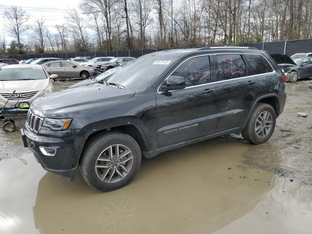 JEEP GRAND CHER 2020 with VIN 1C4RJFAG1LC299570 - Photo from auction