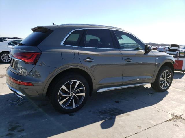 Photo 3 from auction – 2023 AUDI Q5 PREMIUM with VIN WA1EAAFY1P2040182