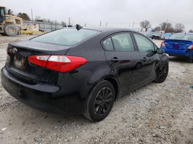 Photo 3 from auction – 2016 KIA FORTE LX with VIN KNAFX4A65G5553589