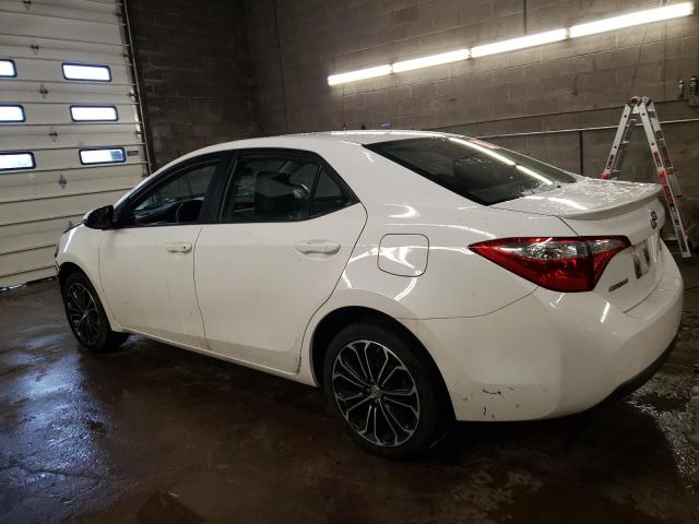Photo 2 from auction – 2016 TOYOTA COROLLA L with VIN 2T1BURHE5GC709623