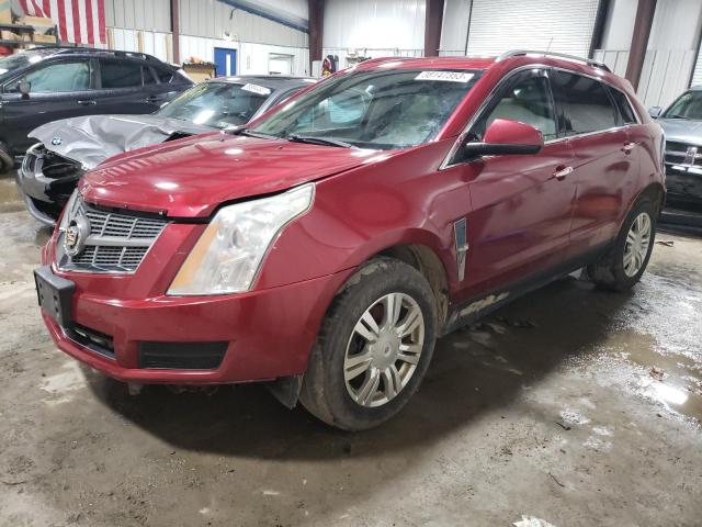 Photo 1 from auction – 2012 CADILLAC SRX LUXURY with VIN 3GYFNAE32CS517991